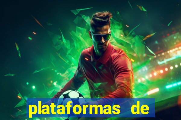 plataformas de jogos novas